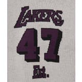 別注NBAジャガードプルオーバー | WEGO【MEN】 | 詳細画像15