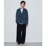 フェザーカーディガン | WEGO【MEN】 | 詳細画像2