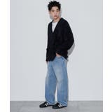 フェザーカーディガン | WEGO【MEN】 | 詳細画像5
