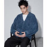 フェザーカーディガン | WEGO【MEN】 | 詳細画像6