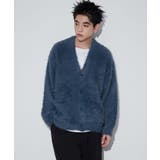 フェザーカーディガン | WEGO【MEN】 | 詳細画像7