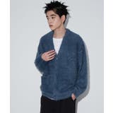 フェザーカーディガン | WEGO【MEN】 | 詳細画像8