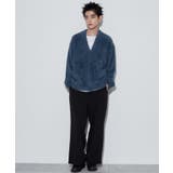 フェザーカーディガン | WEGO【MEN】 | 詳細画像9