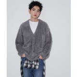 フェザーカーディガン | WEGO【MEN】 | 詳細画像10