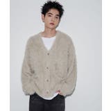 フェザーカーディガン | WEGO【MEN】 | 詳細画像14