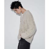 フェザーカーディガン | WEGO【MEN】 | 詳細画像15