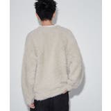 フェザーカーディガン | WEGO【MEN】 | 詳細画像16