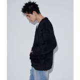 フェザーカーディガン | WEGO【MEN】 | 詳細画像19
