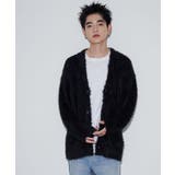 フェザーカーディガン | WEGO【MEN】 | 詳細画像20