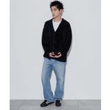 フェザーカーディガン | WEGO【MEN】 | 詳細画像21