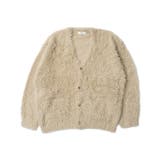 フェザーカーディガン | WEGO【MEN】 | 詳細画像23