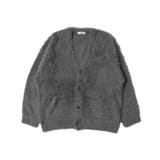 フェザーカーディガン | WEGO【MEN】 | 詳細画像24