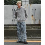 厚底スニーカーソールショートブーツ | WEGO【MEN】 | 詳細画像3 