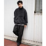 ボアブルゾン | WEGO【MEN】 | 詳細画像4 