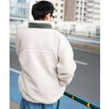 ボアブルゾン | WEGO【MEN】 | 詳細画像9 