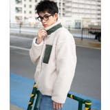 ボアブルゾン | WEGO【MEN】 | 詳細画像11 
