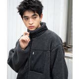 ボアブルゾン | WEGO【MEN】 | 詳細画像17 