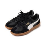ブラック | PUMA パレルモ LTH | WEGO【MEN】