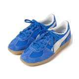 ブルー | PUMA パレルモ ヴィンテージ | WEGO【MEN】