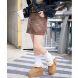 ヴィンテージウォッシュコーデュロイミニスカート | WEGO【WOMEN】 | 詳細画像5 