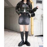 ヴィンテージウォッシュコーデュロイミニスカート | WEGO【WOMEN】 | 詳細画像12 