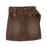 ヴィンテージウォッシュコーデュロイミニスカート | WEGO【WOMEN】 | 詳細画像13 