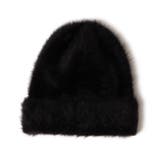 ブラック | シャギーニットキャップ | WEGO【MEN】