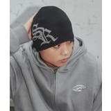 ブラック | シングルニットワッチ | WEGO【MEN】