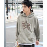 スノーダイグラフィックビッグパーカー | WEGO【MEN】 | 詳細画像6