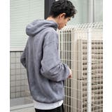 スノーダイグラフィックビッグパーカー | WEGO【MEN】 | 詳細画像10