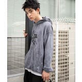 スノーダイグラフィックビッグパーカー | WEGO【MEN】 | 詳細画像11