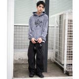 スノーダイグラフィックビッグパーカー | WEGO【MEN】 | 詳細画像13
