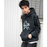 スノーダイグラフィックビッグパーカー | WEGO【MEN】 | 詳細画像15