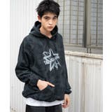 スノーダイグラフィックビッグパーカー | WEGO【MEN】 | 詳細画像16