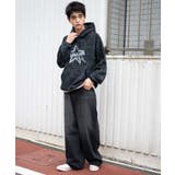 スノーダイグラフィックビッグパーカー | WEGO【MEN】 | 詳細画像17