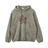 スノーダイグラフィックビッグパーカー | WEGO【MEN】 | 詳細画像18