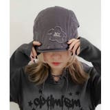 フラワー刺繍ハンチング | WEGO【MEN】 | 詳細画像2