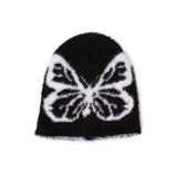 バタフライシャギーニットキャップ | WEGO【MEN】 | 詳細画像13 