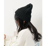 ケーブルニットキャップ | WEGO【MEN】 | 詳細画像5