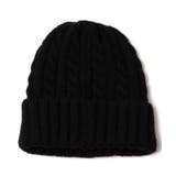 ケーブルニットキャップ | WEGO【MEN】 | 詳細画像8