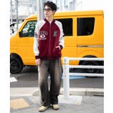 ジャガードニットスタジャン | WEGO【MEN】 | 詳細画像3