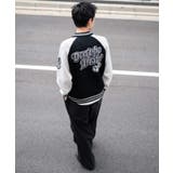 ジャガードニットスタジャン | WEGO【MEN】 | 詳細画像4