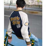 ジャガードニットスタジャン | WEGO【MEN】 | 詳細画像8