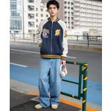 ジャガードニットスタジャン | WEGO【MEN】 | 詳細画像9