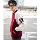 ジャガードニットスタジャン | WEGO【MEN】 | 詳細画像10
