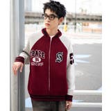 ジャガードニットスタジャン | WEGO【MEN】 | 詳細画像11