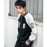 ジャガードニットスタジャン | WEGO【MEN】 | 詳細画像17