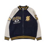ジャガードニットスタジャン | WEGO【MEN】 | 詳細画像20
