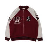 ジャガードニットスタジャン | WEGO【MEN】 | 詳細画像21