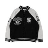 ジャガードニットスタジャン | WEGO【MEN】 | 詳細画像22